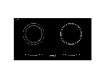 Bếp từ kết hợp điện 2 vùng nấu HC-M772C 536.61.565
